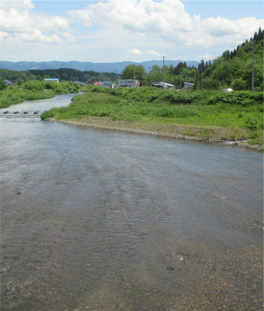 小坂町大地 イメージ
