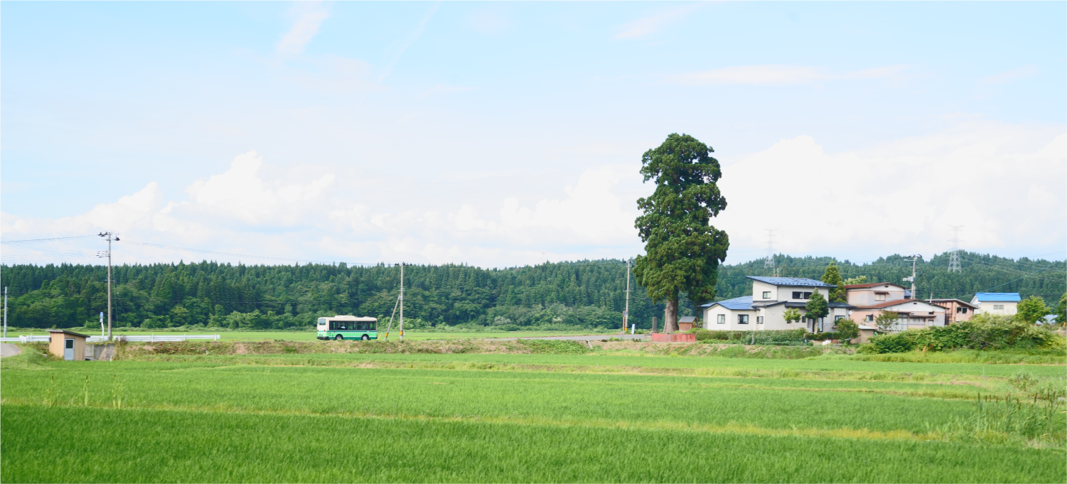 五城目町帝釈寺 メインイメージ