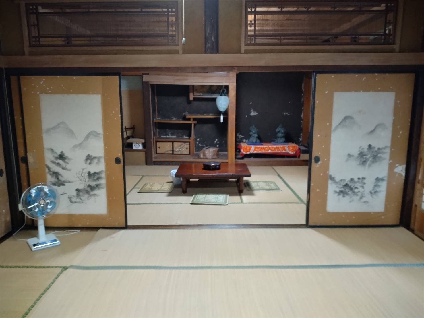 客間